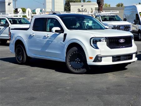 2025 Ford Maverick Lobo Standard