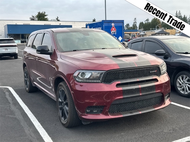 2018 Dodge Durango R/T