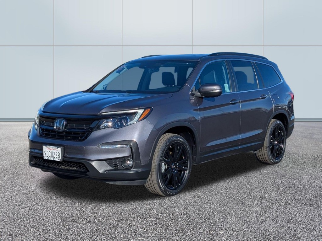 2022 Honda Pilot AWD Special Edition