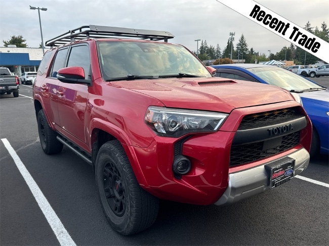 2021 Toyota 4Runner TRD OFF-Road Premium