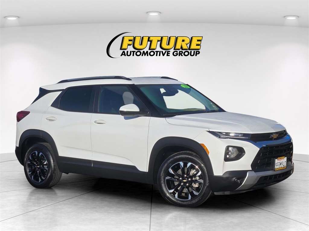 2023 Chevrolet TrailBlazer LT