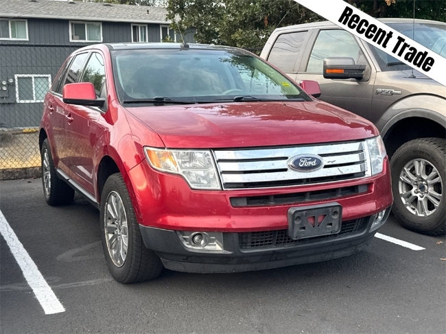 2009 Ford Edge Limited