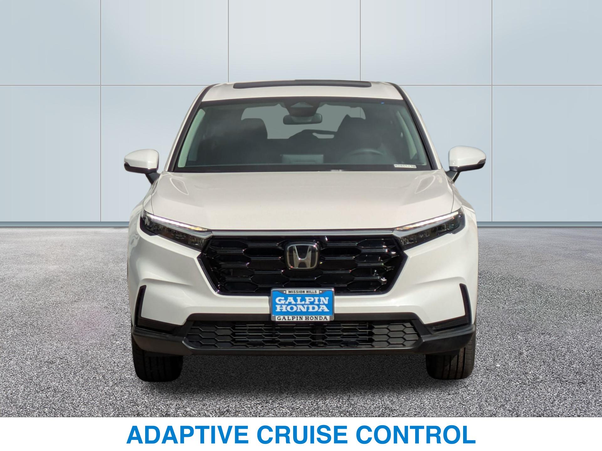 2026 Honda CR-V EX photo 2