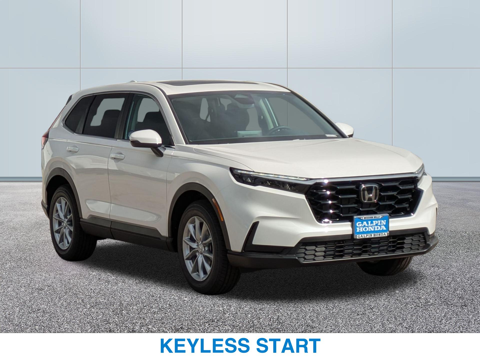 2026 Honda CR-V EX photo 3