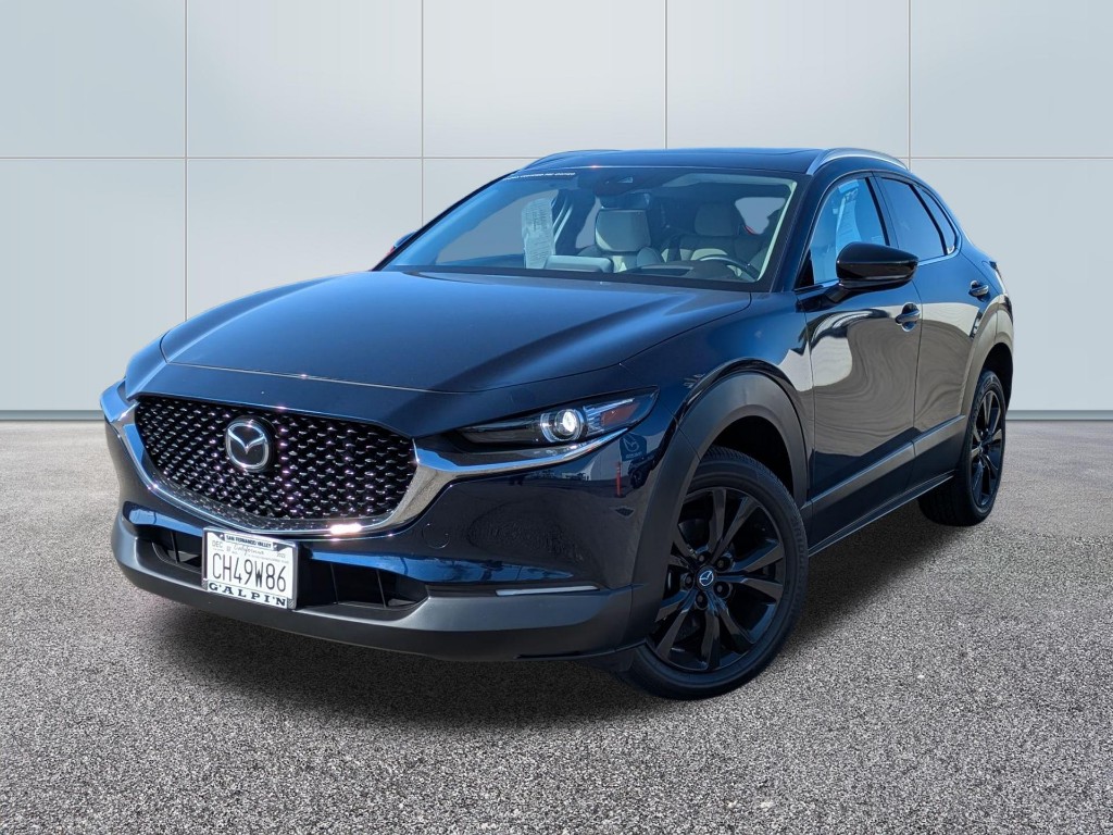 2022 Mazda CX-30 2.5 Turbo Premium