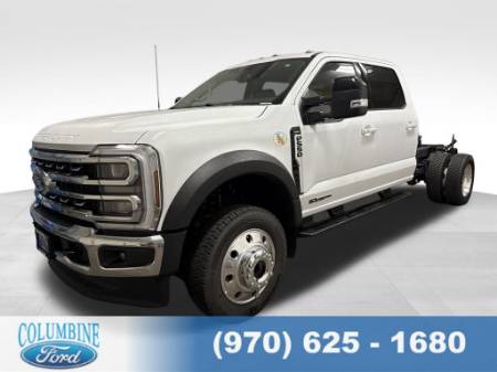 2025 Ford F-550SD LARIAT