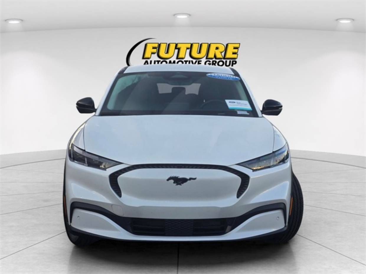 Certified 2024 Ford Mustang Mach-E Select RWD with VIN 3FMTK1R44RMA02892 for sale in Sacramento, CA