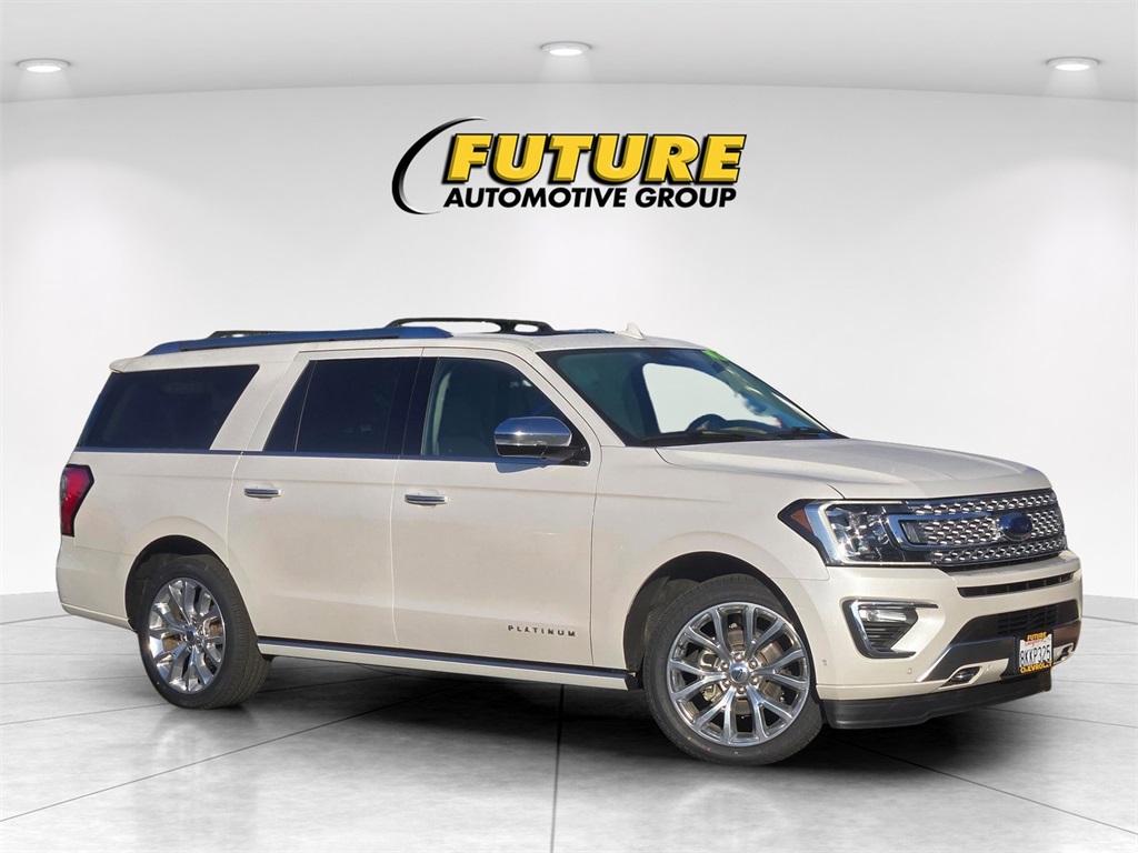 2019 Ford Expedition MAX Platinum