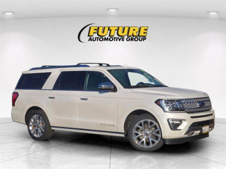 2019 Ford Expedition MAX Platinum