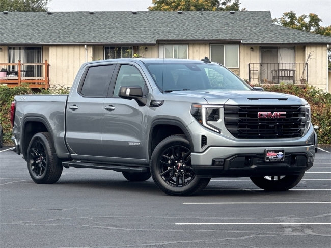 2023 GMC Sierra 1500 Elevation