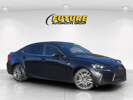 2018 Lexus IS 350
