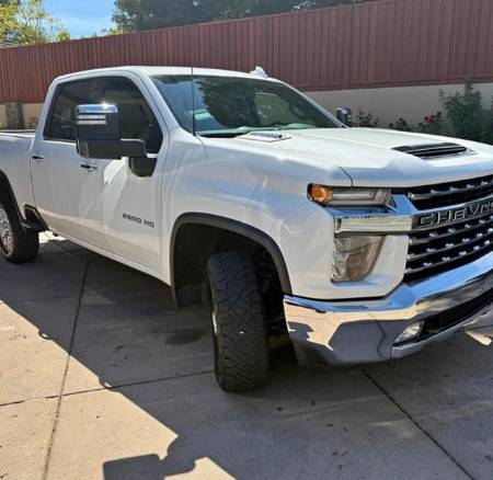 2023 Chevrolet Silverado 2500HD LTZ