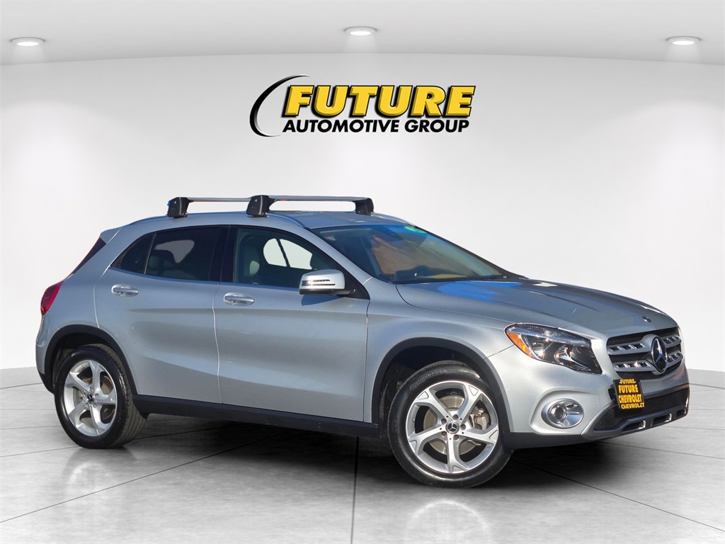 Used 2020 Mercedes-Benz GLA GLA 250