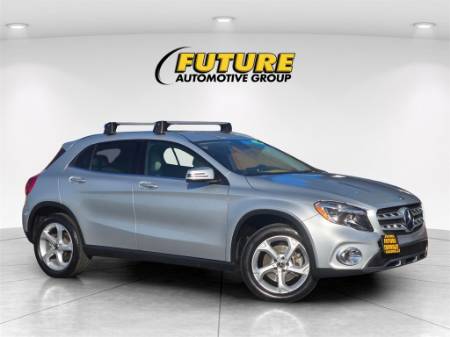 2020 Mercedes-Benz GLA GLA 250