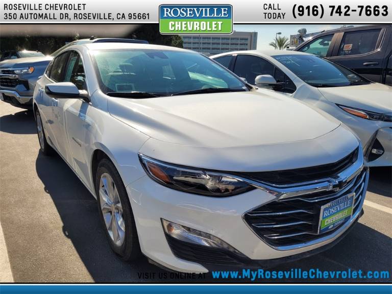 2023 Chevrolet Malibu LT