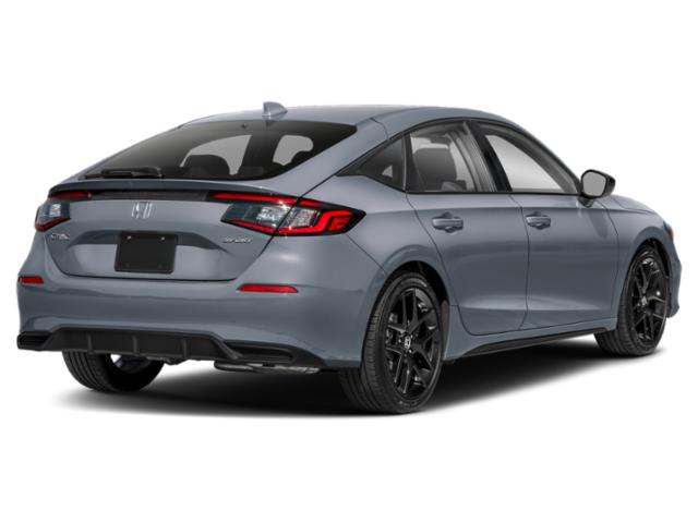 2026 Honda Civic Sport photo 6