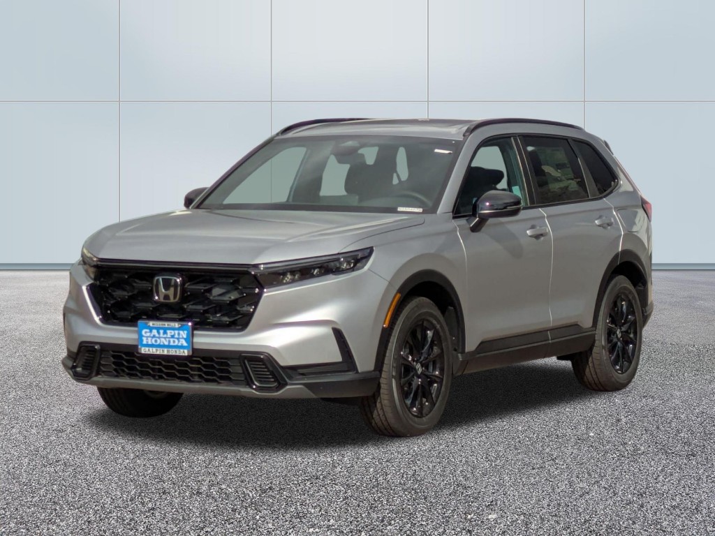 2026 Honda CR-V Hybrid AWD Sport