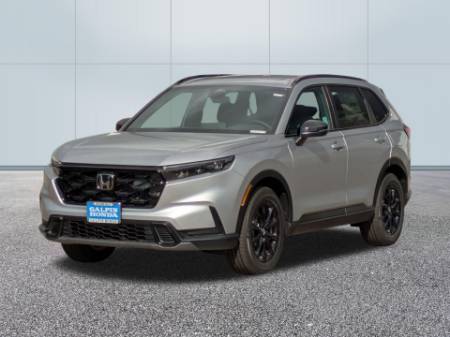 2026 Honda CR-V Hybrid AWD Sport