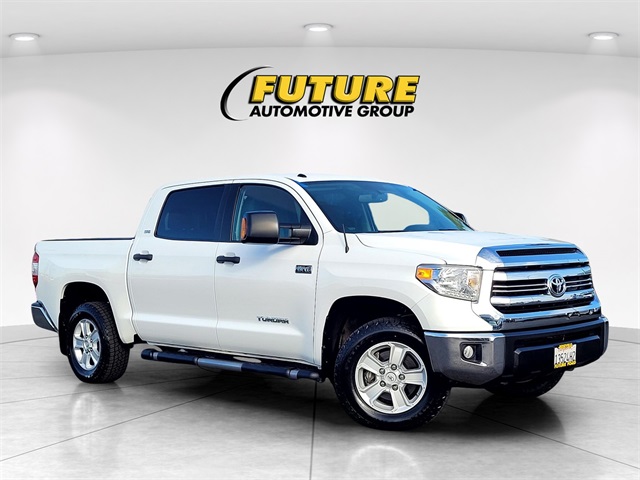 2017 Toyota Tundra SR5
