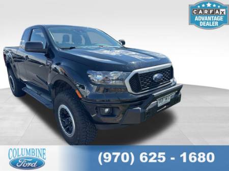 2019 Ford Ranger