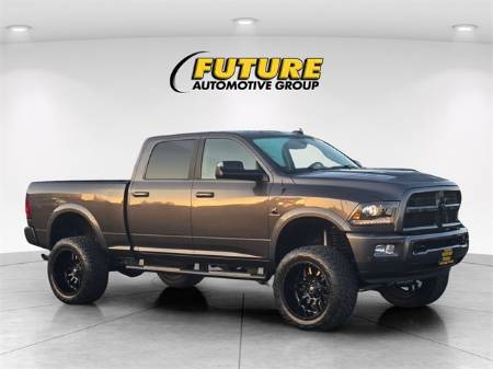 2017 RAM 2500 Laramie