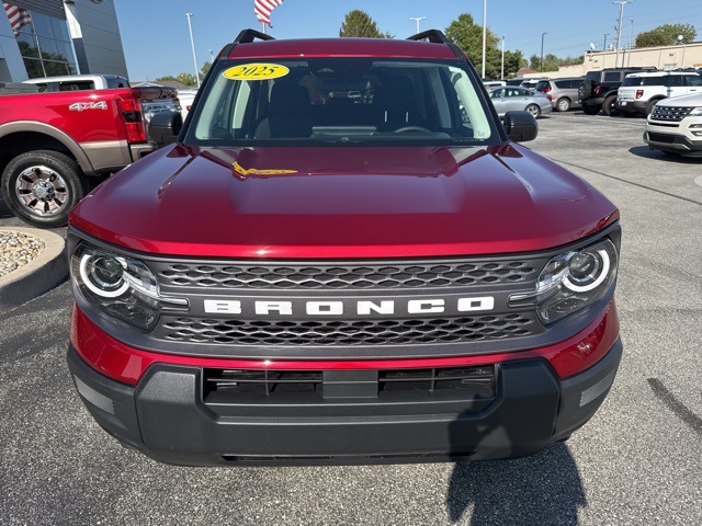 2025 Ford Bronco Sport Big Bend photo 2