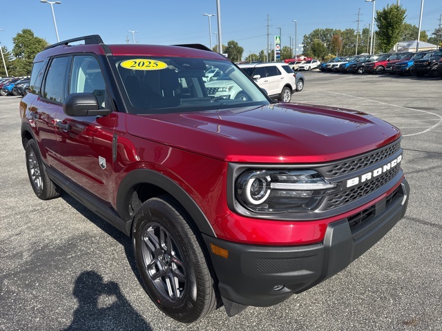 2025 Ford Bronco Sport Big Bend photo 3