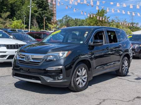 2020 Honda Pilot EX-L