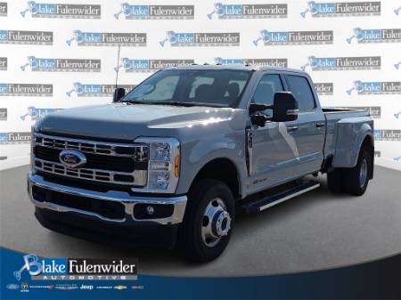 2025 Ford F-350SD XLT