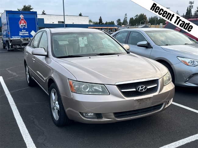 2007 Hyundai Sonata