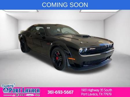 2023 Dodge Challenger R/T Scat Pack Widebody