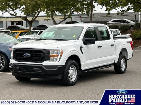 2022 Ford F-150 XL