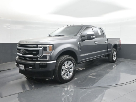 2021 Ford Super Duty F-250 SRW Platinum