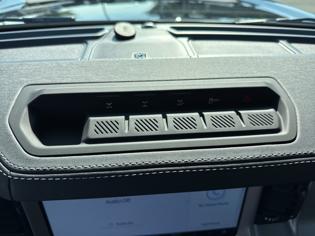 2025 Ford Bronco Outer Banks photo 11