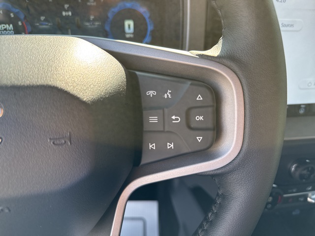 2025 Ford Bronco Outer Banks photo 17