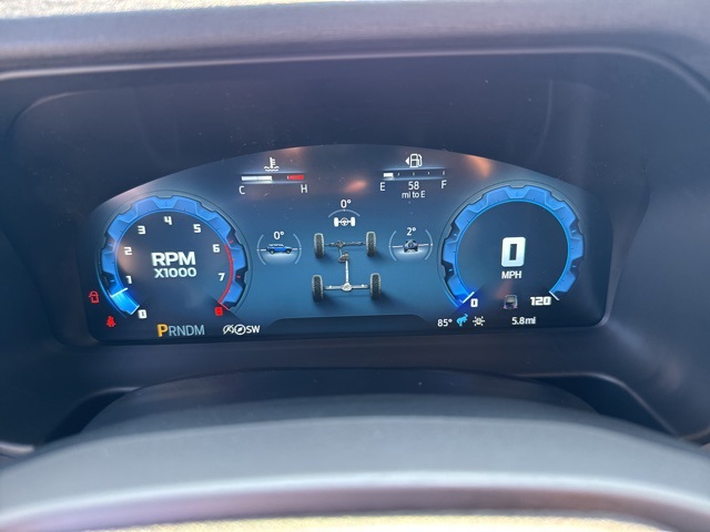 2025 Ford Bronco Outer Banks photo 18