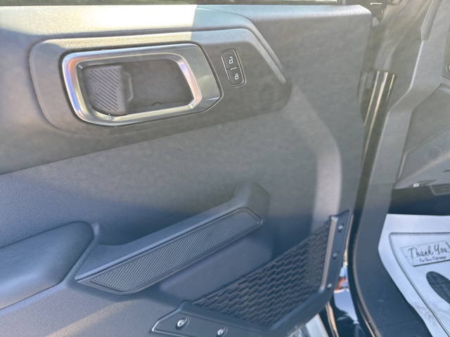 2025 Ford Bronco Outer Banks photo 20