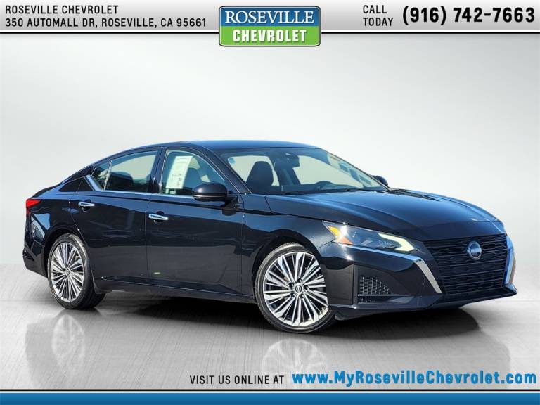 2023 Nissan Altima 2.5 SL