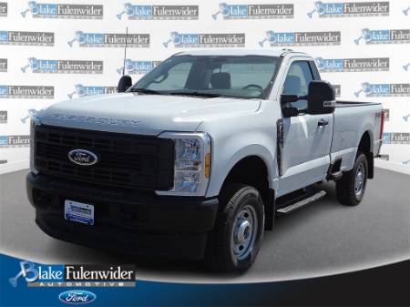 2025 Ford F-250SD XLT