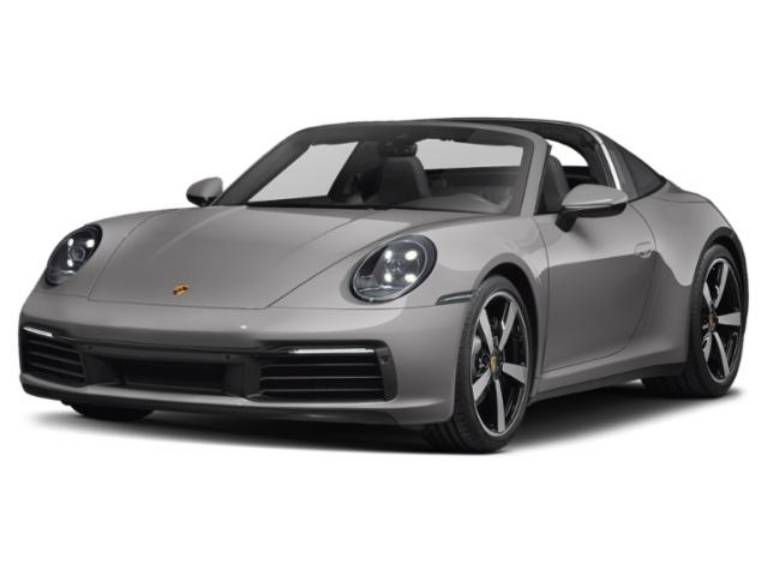 2024 Porsche 911 Targa 4 GTS
