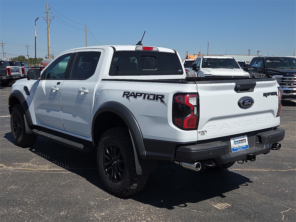 2025 Ford Ranger Raptor photo 2