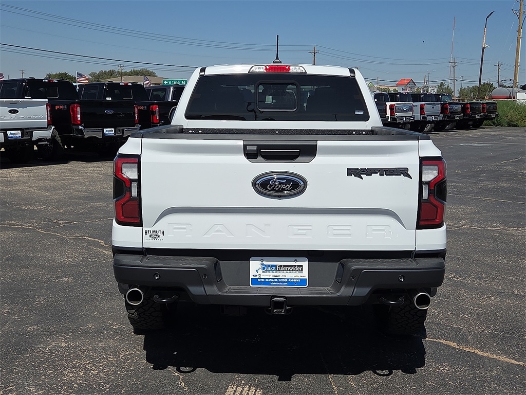 2025 Ford Ranger Raptor photo 3