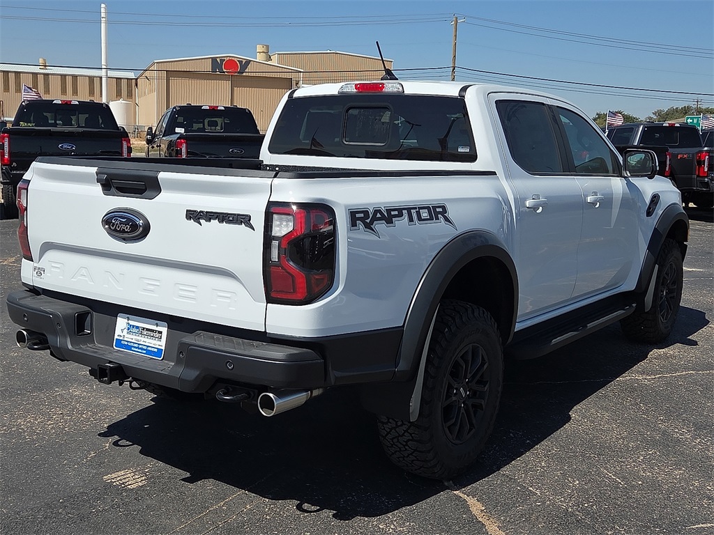 2025 Ford Ranger Raptor photo 4
