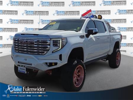 2022 GMC Sierra 1500 Denali