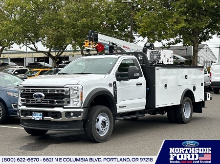 2025 Ford F-600SD