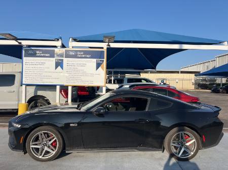 2024 Ford Mustang GT