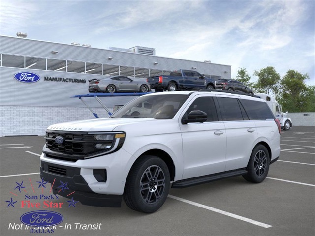 New 2025 Ford Expedition Active