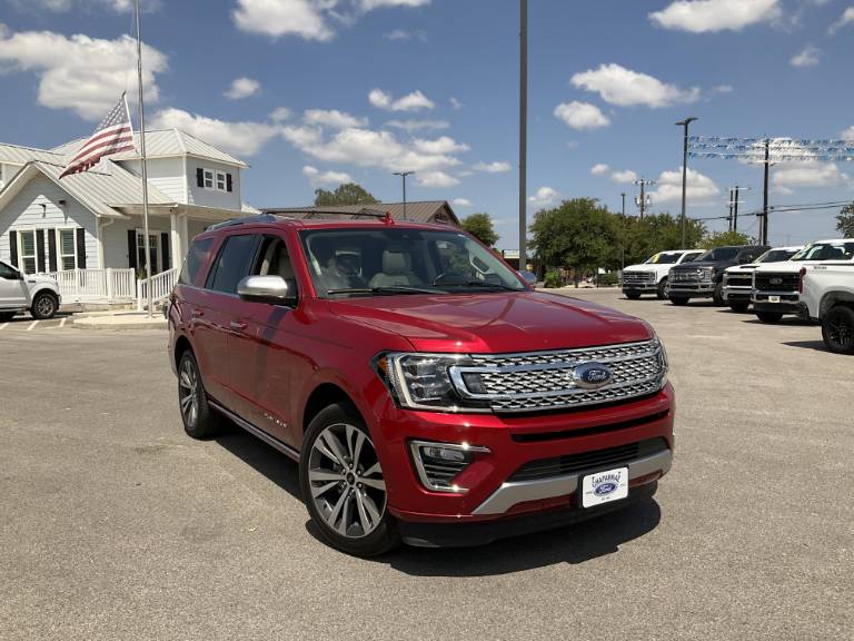 2021 Ford Expedition Platinum