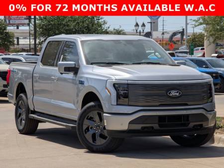 2025 Ford F-150 Lightning LARIAT