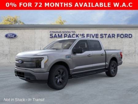 2025 Ford F-150 Lightning Flash
